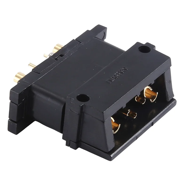 A23E-1Pair Lithium Battery Box Power Discharge Connector 5 Pins Male Plug And Female Plug,E-Bike Parts Power Plug For Hailong Du