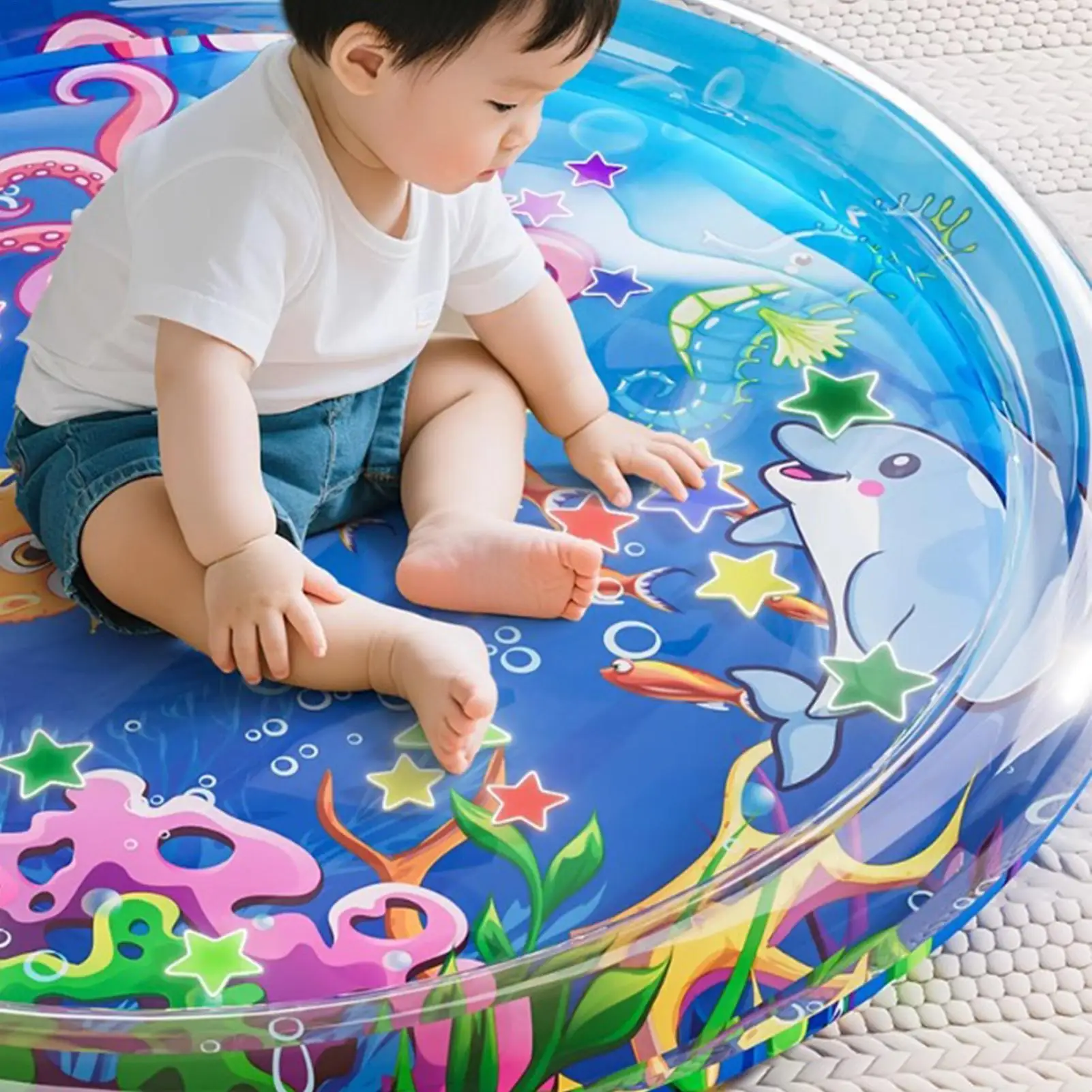 water-mat-for-cats-cooling-non-slip-anti-scratch-pad-toys-dog-water-mat-cat-sensory-play-pad-for-puppy-small-medium-pet-large