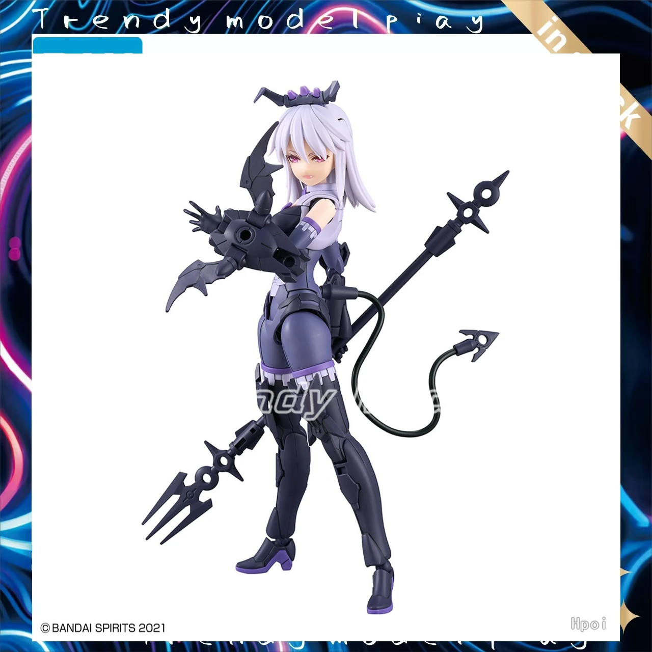 

В наличии оригинальная фигурка BANDAI 30MS SIS-D00 Naivalya [Color A], модель, фигурки, игрушки, подарочная коллекция, украшения