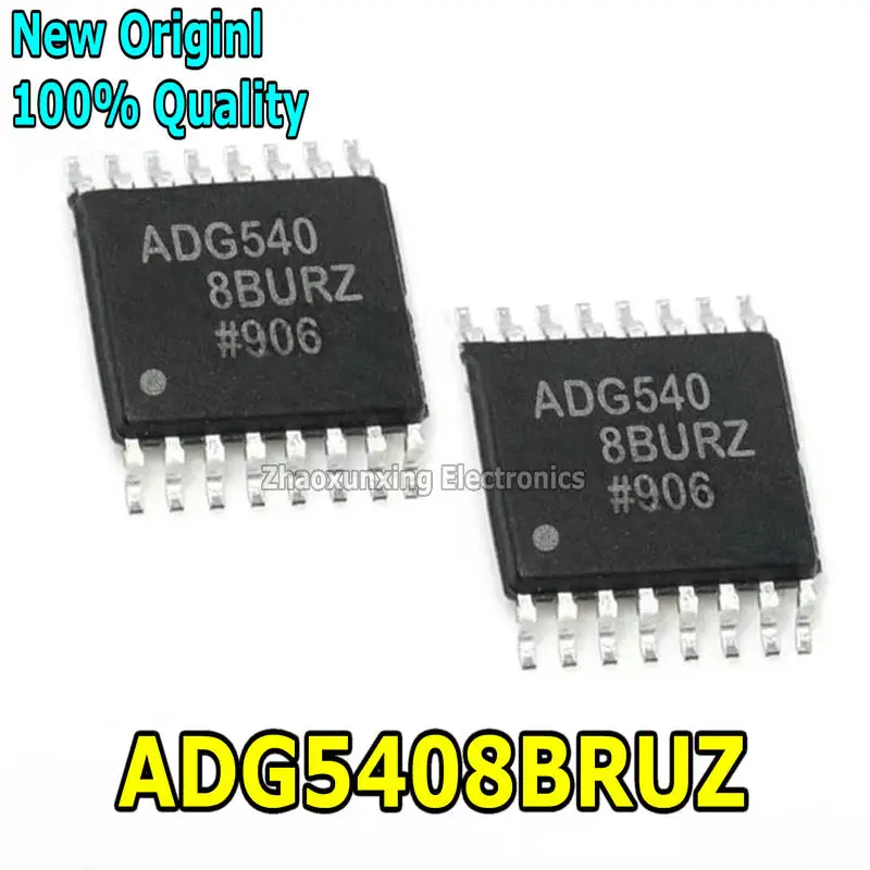 1~10PCS   New    ADG5408BRUZ    ADG5408BRU  ADG5408   TSSOP-16   Chipset