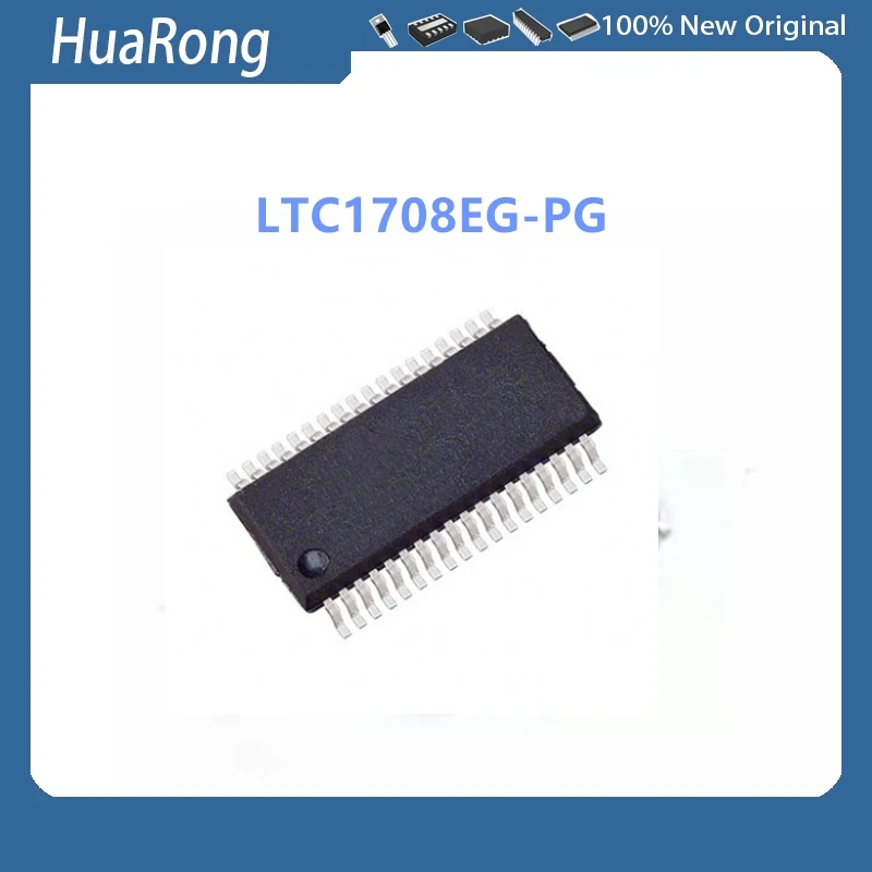 5Pcs/Lot Ltc1708Eg … - image