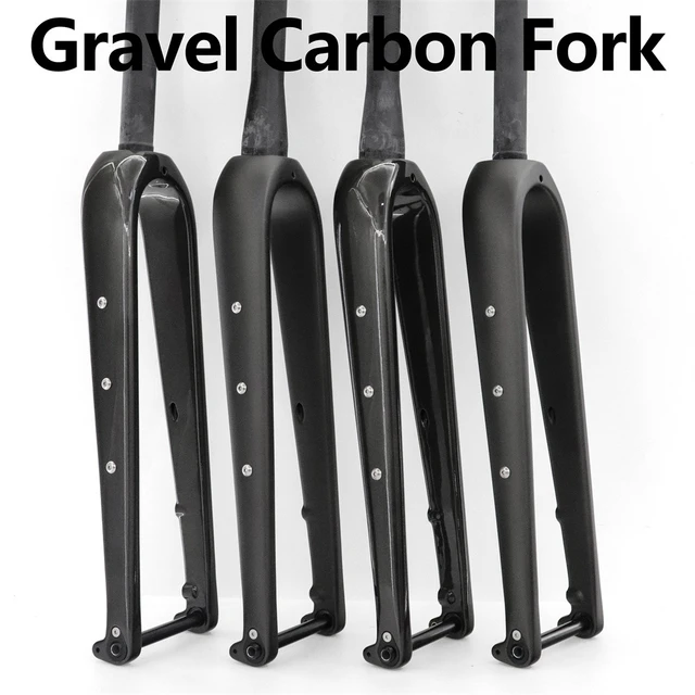 Carbon fork 700c disc sale