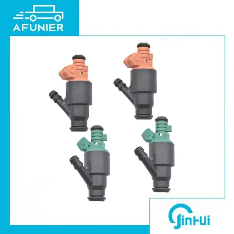

2Pcs 0280150504 + 2Pcs 0280150502 Fuel Injector Nozzle For 95-02 Kia Sportage 2.0 OE No.:0280150504,0280150502,0K01D13260