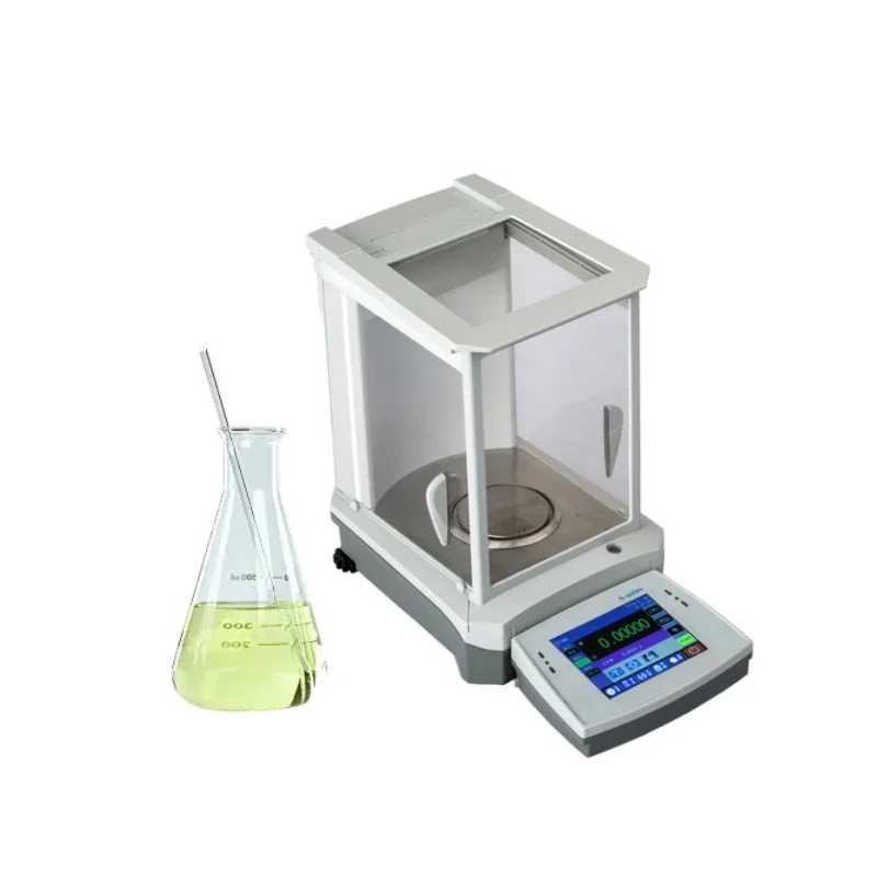 

New Design Analytical Balance 0.0001g Laboratory Electronic lab Balance