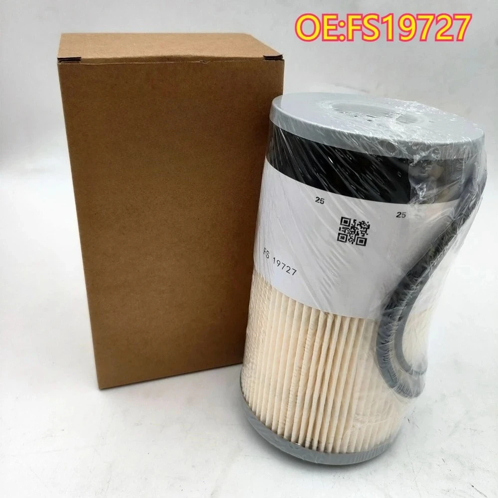 

High quality New For FS19727 Brandstof filter Water afscheider Compatibel met ISX ISM ISX15 X15 Motor Vervangt