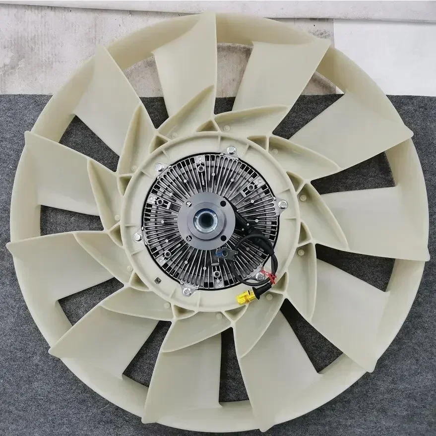 

Best Selling Products C7H T7H MC13 LGMG MT95 Mining Truck 770mm Fan Cover