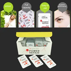 100pcs Tattooing Repair Cream Skin Moisturizing Scab Prevention Tattoo Aftercare Cream for Eyebrown Lips