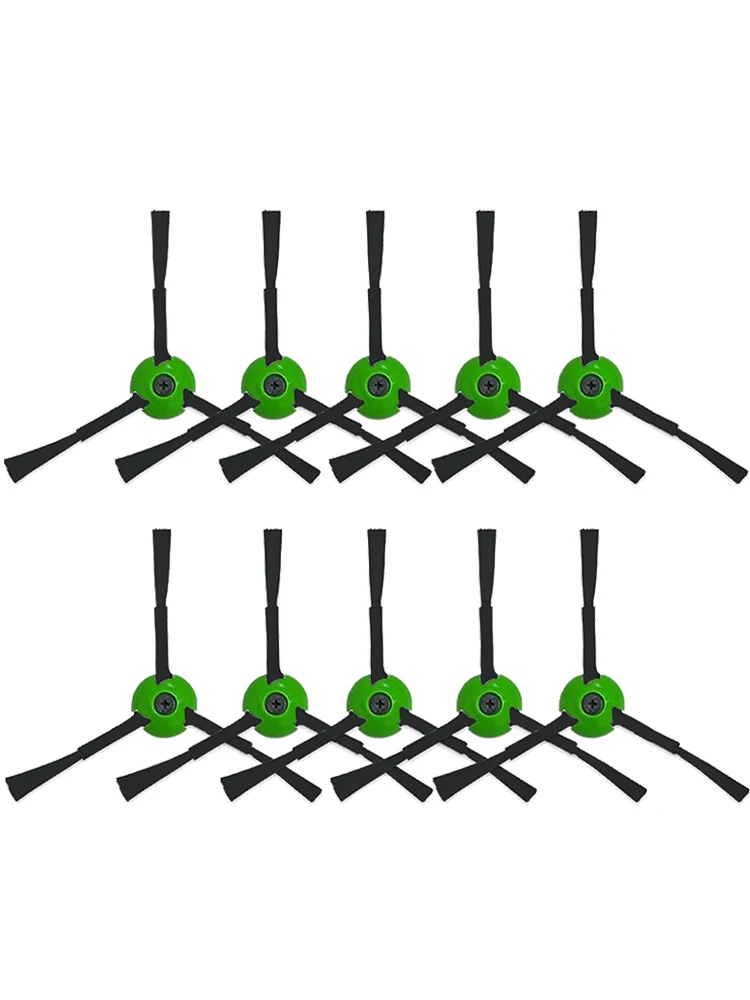 Pièces de rechange pour aspirateur Robot iRobot Roomba i & j & e Series i1 +/i2 +/i7 +/i8 +/j6 +/j7 +/j8 +/e5/e6, pièces de rechange pour brosses latérales