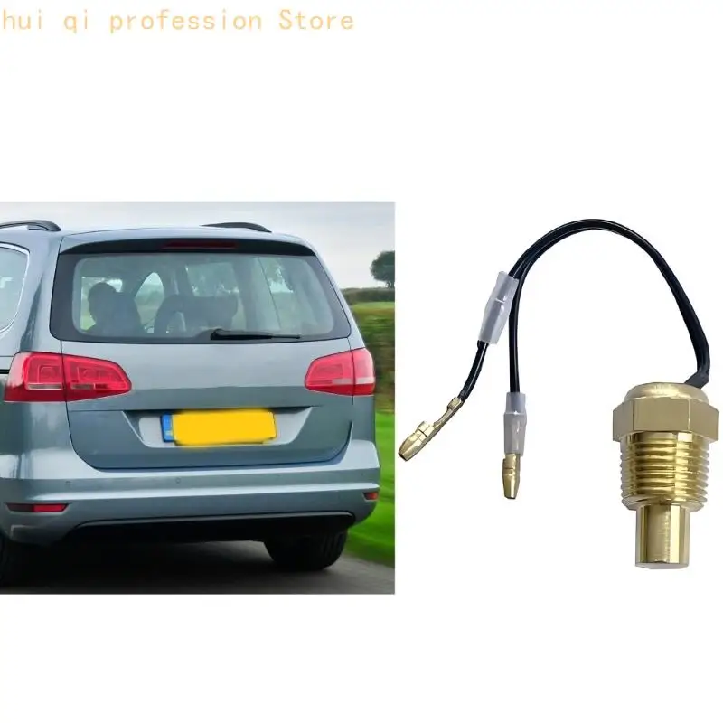 10/12/14/16/17/21MM Digital Meter Wasser Temperatur für Fahrzeug Motor überwachung und Schutz H8WE – Detail 7