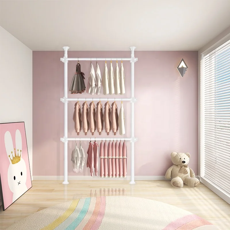 Children's wardrobe baby child storage assembly baby small simple storage cabinet home bedroom cloth wardrobe