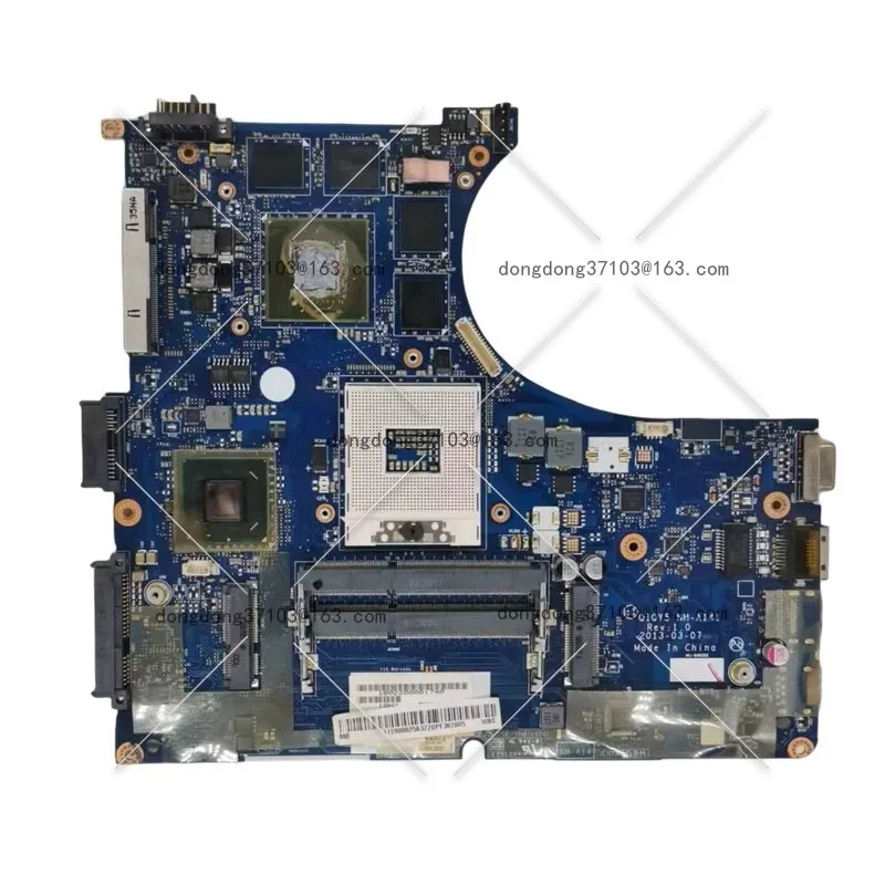 Y400 Y500 اللوحة الرئيسية LA-8691P LA-8692P NM-A141 NM-A142