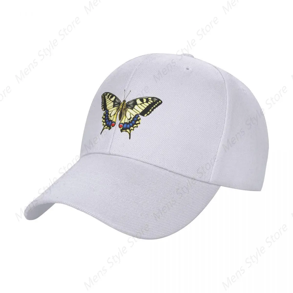 Swallowtail butterfly Baseball Cap Sunhat Luxury Cap Rave Women's 2024 Men's