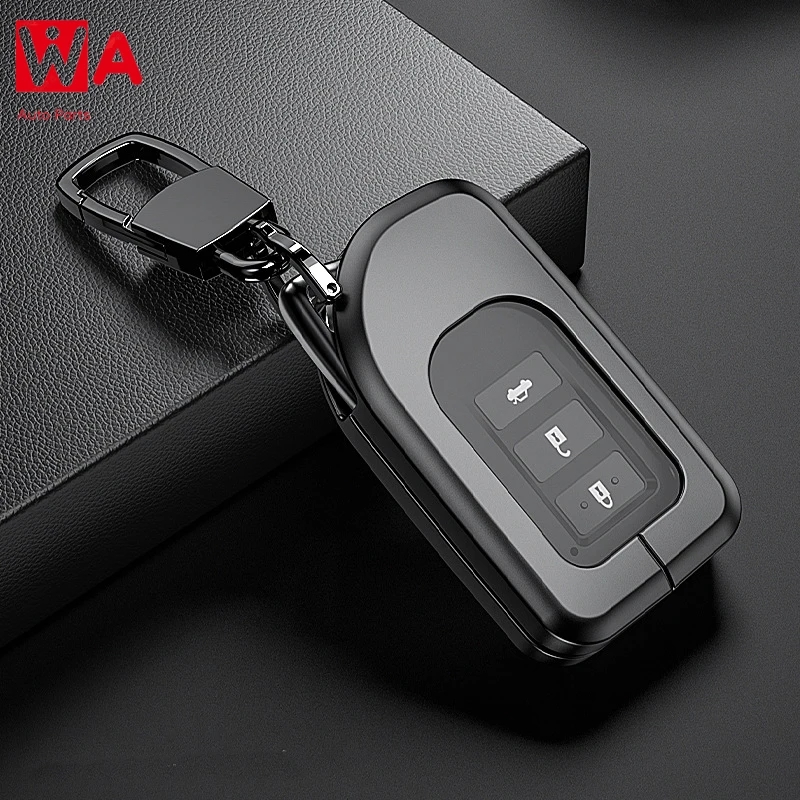 

Aluminium Alloy+TPU Car Key FOB Cover Case For Lexus NX200 ES200 250 RX200t ES RS GS IS LX NX Series