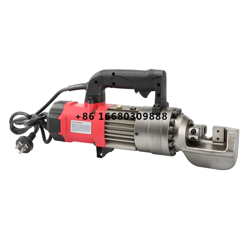 Hydraulic Portable Rebar Cutter RC-20 RC-22 RC-25 RC-28 RC-32 Portable Steel Rod Cutter Machine