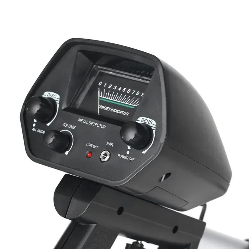 Underground Metal Detector, Gold, Silver and Copper Detector MD-4030 view 2