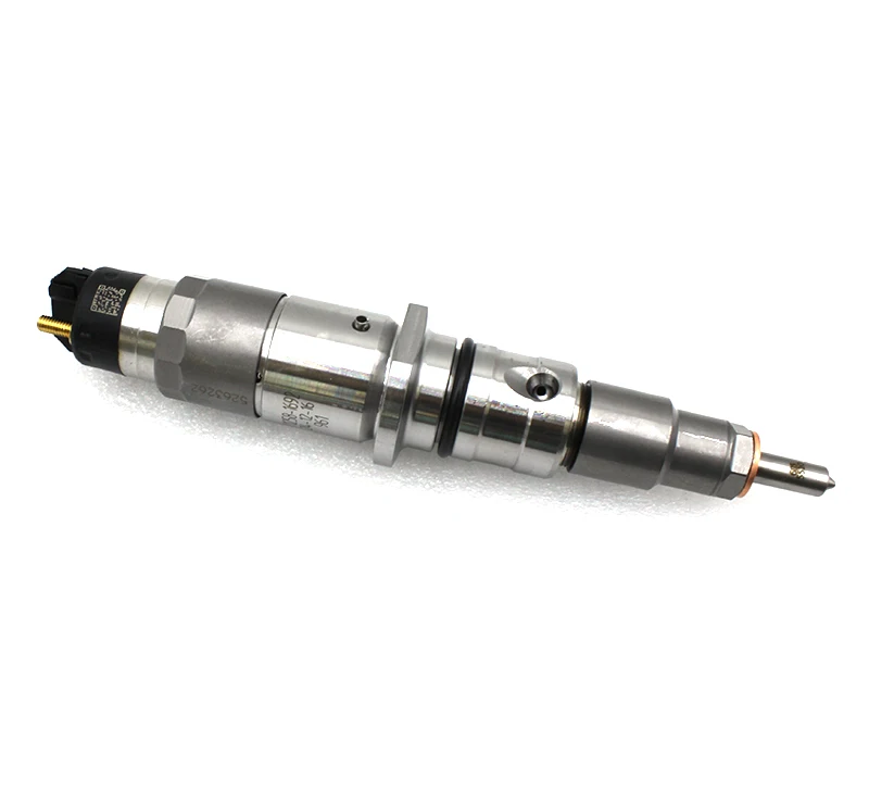 Inyector de combustible 0445120075 para Cummins 6L ISLE QSL New Holland T6 T7 Iveco Case IH