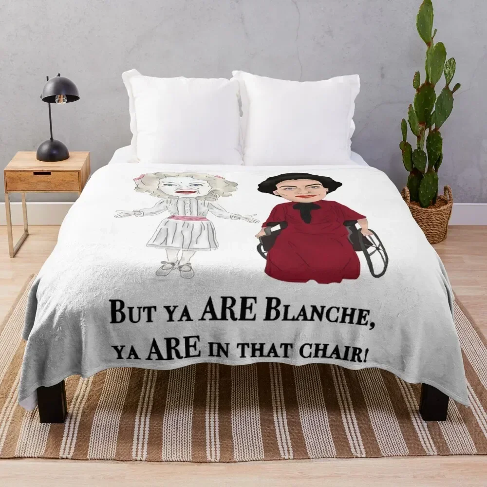 

Whatevers HappenedsTee To Babys Janes Throw Blanket Multi Purpose Soft Warm Blanket for Home Travel