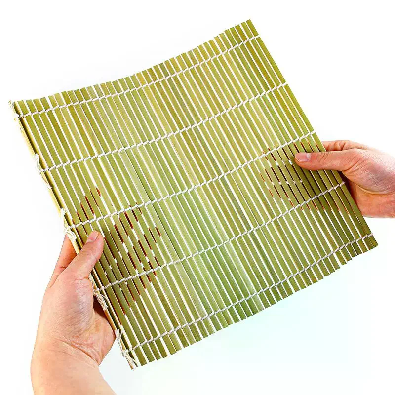 Tappetino per Sushi Fai-da-Te  - Sushi Mat Bamboo recensione e prezzo