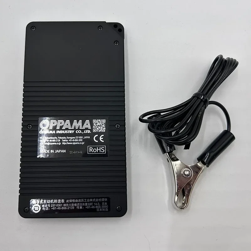 Japan OPPAMA lawn mower car engine tachometer speed meter PET-1000R