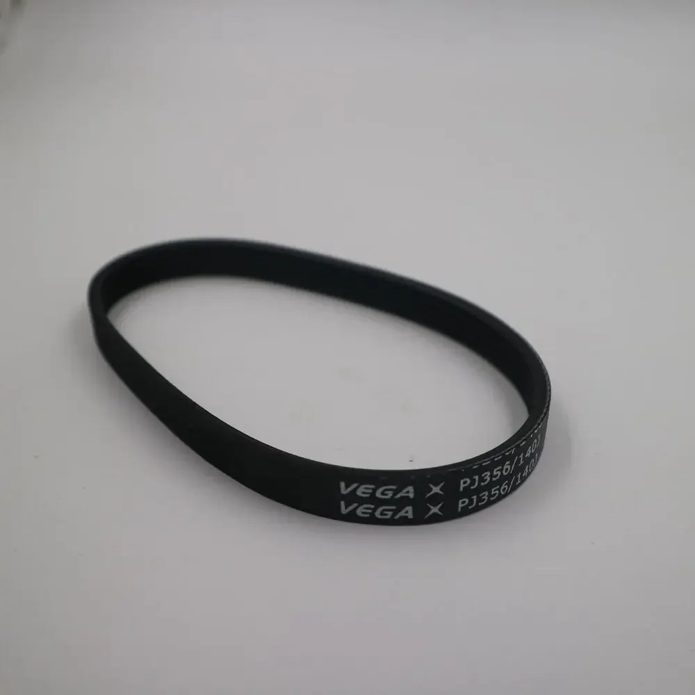 1pcs New Arrival V-Belt VEGA 140J/PJ356 5Ribs