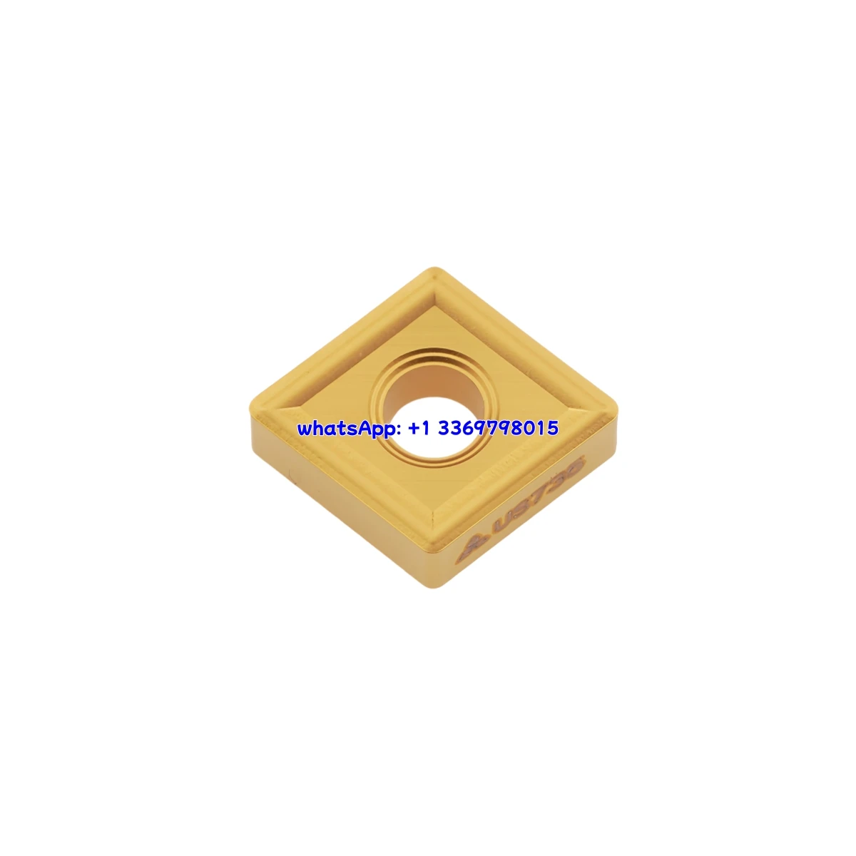 الأصلي CCMT0602 02 04 08 CCMT09T3 04 08 CCMT1204 04 08 CNMG1204 04 08 -MA MS US735 تحول إدراج 10 قطعة