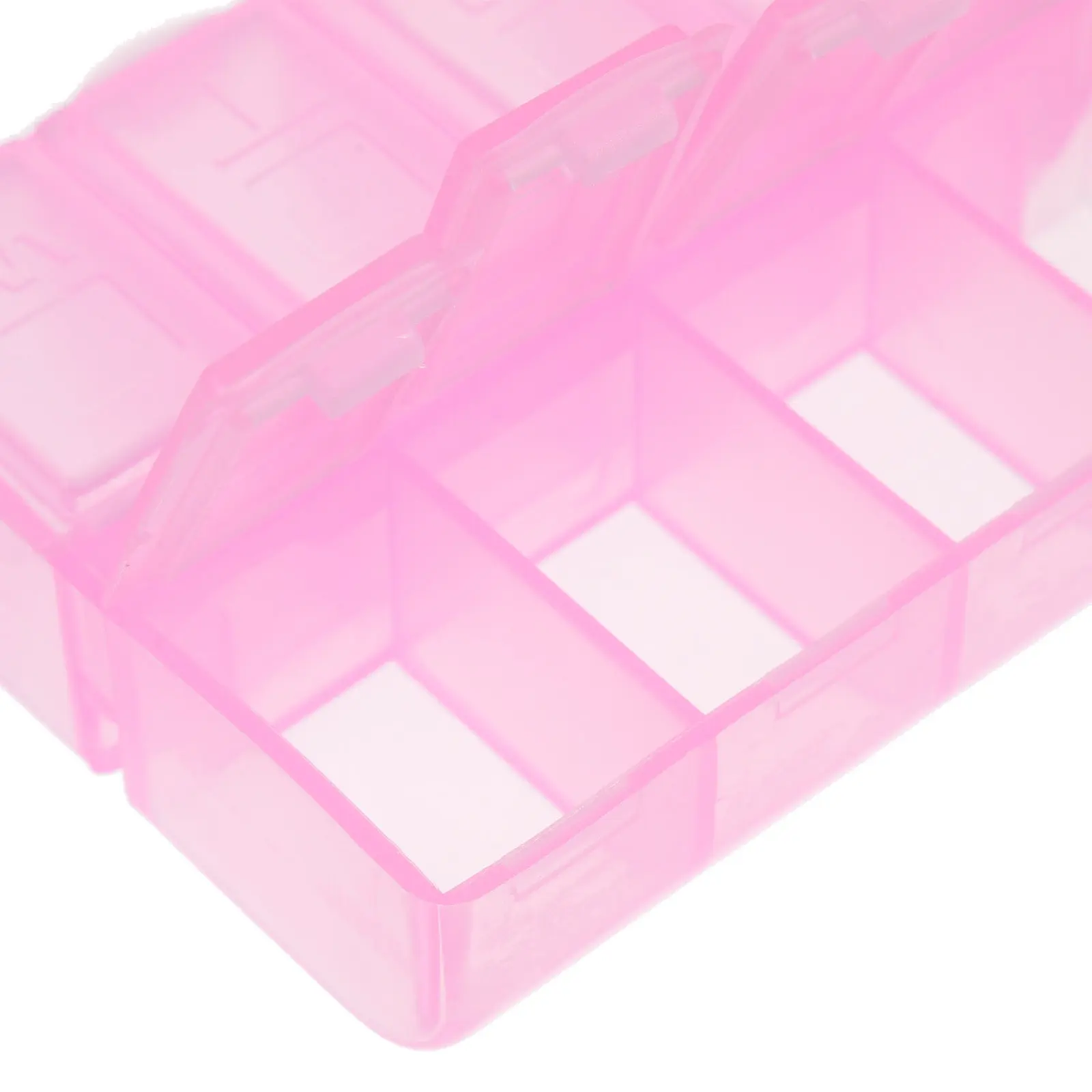 5 unidades de cajas para tabletas, organizador pequeño para medicamentos con cierre hermético, estuche portátil para almacenar pastillas, ideal para el uso diario, viajes y para tener a mano los medicamentos en casa.