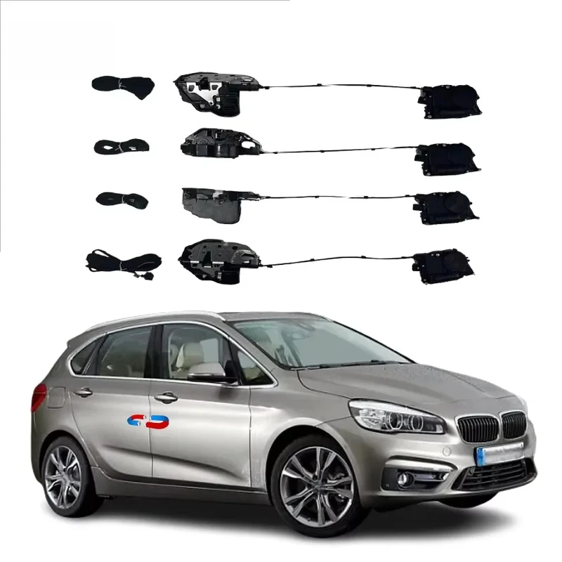 

Дверь с электроприводом (электрософтклюз) для BMW 2 серии F45, без дефектов