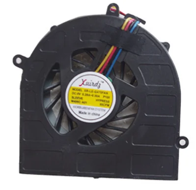 Laptop CPU Fan Compatible for Lenovo G470 G470A G470AH G475 G475A G575 G570 G474GL G470AL Series