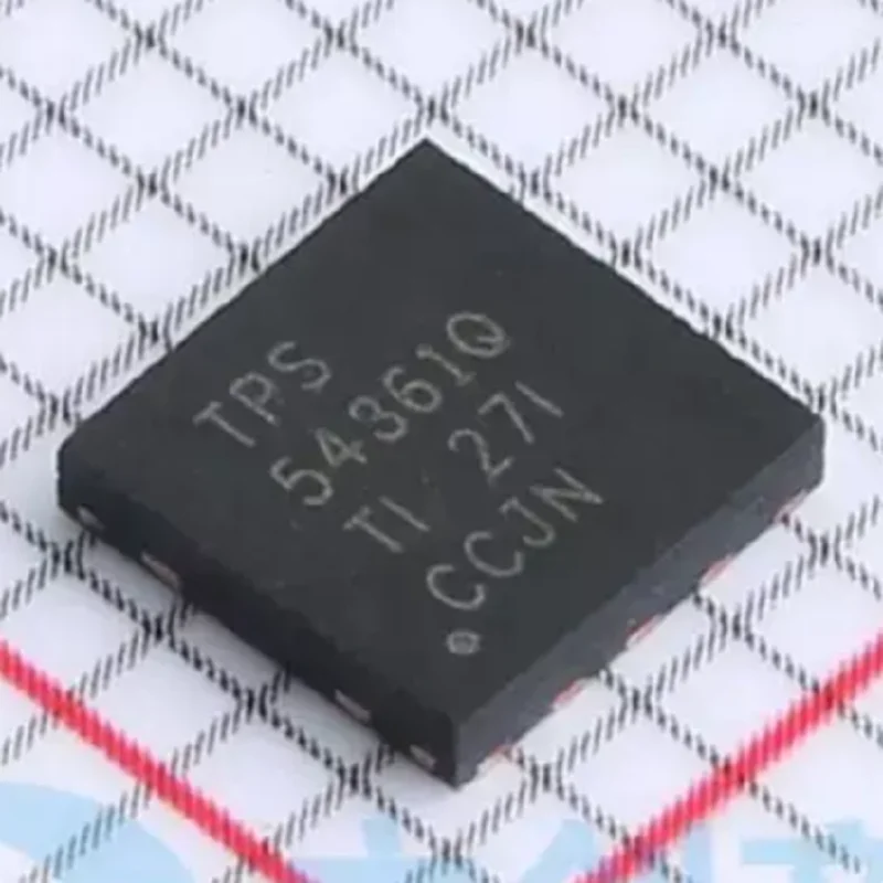 Integrated Circuits (ICs) TPS54361QDPRRQ1 Buck, Split Rail Switching Regulator IC Positive Adjustable 0.8V 1 Output 3.5A 10-WDFN