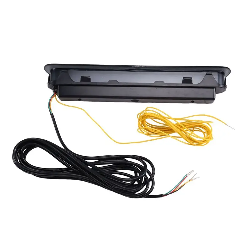 

AB16-LED высокий стоп-сигнал указатель поворота задний бампер лампа для Toyota HILUX Vigo 2004-2014