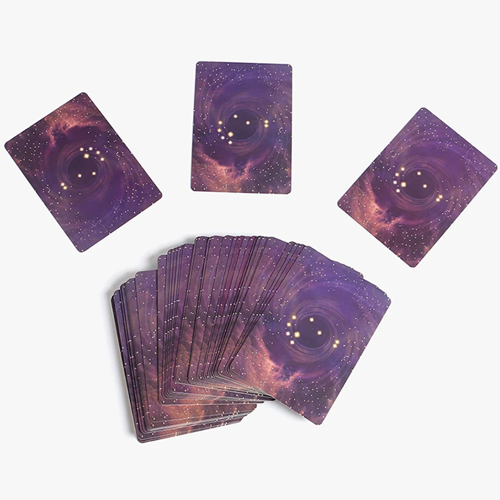 Multiplayer Mystic Tarot Card Divination Card Card Game Party Entertainment Gift-giving Fun Fortune-telling Board Game