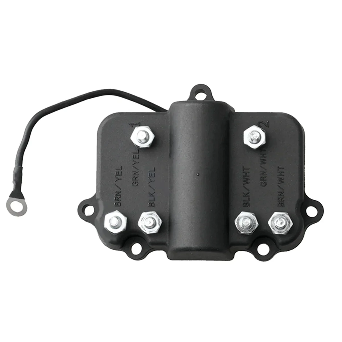 ل ميركوري 2 اسطوانة 18 20 25 35 40 CDI صندوق CDI صندوق التبديل حزمة الإشعال 114-7452A3 339-7452A3 899883230 18-5776 #3