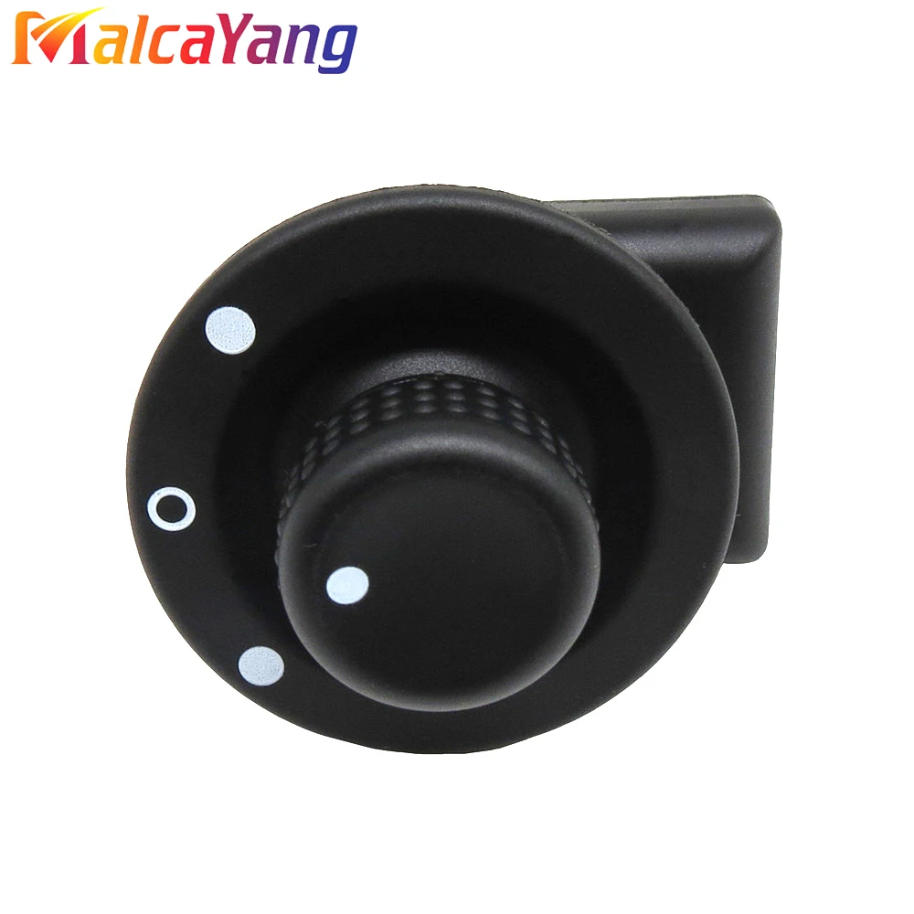 Mirror Control Switch Adjust Knob For Renault Clio III Mk3 Laguna 2 Scenic Megane II Kangoo 2007-2017 Car Accessories 8200214919