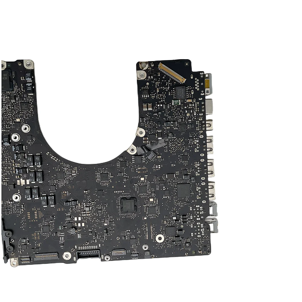 Материнская плата A1297 для Macbook Pro 17 ''A1297 2011 EMC 2532-1 EMC 2564 820-2914-A/B 2,2/2,3/2,4 ГГц, материнская плата