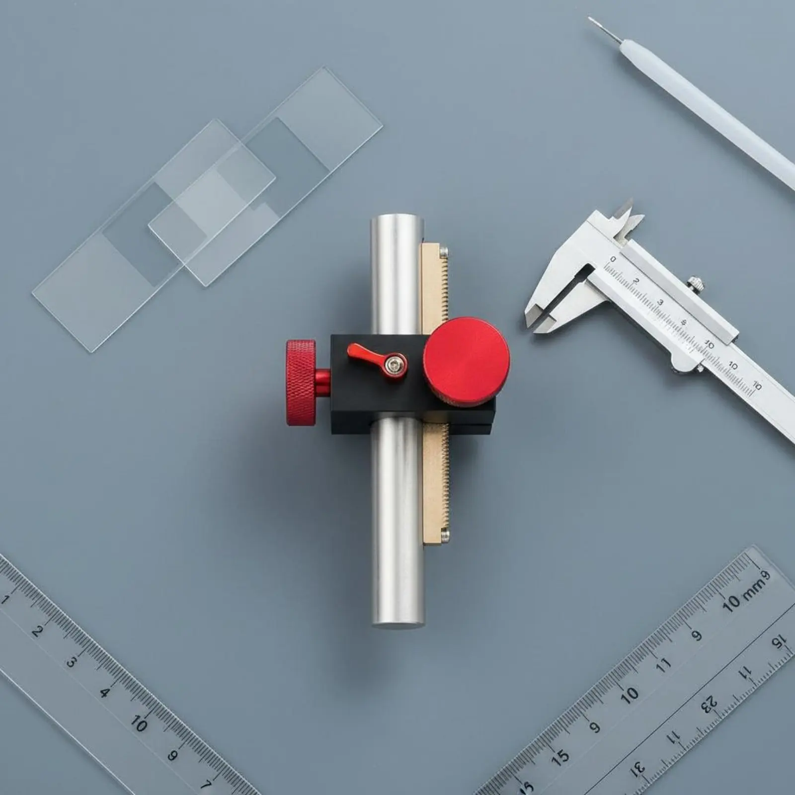

Rack and Pinion Lift Stage Fluid Movement Z Axis Lift Table Manual Lifting Platform Heavy Load for Test Bench