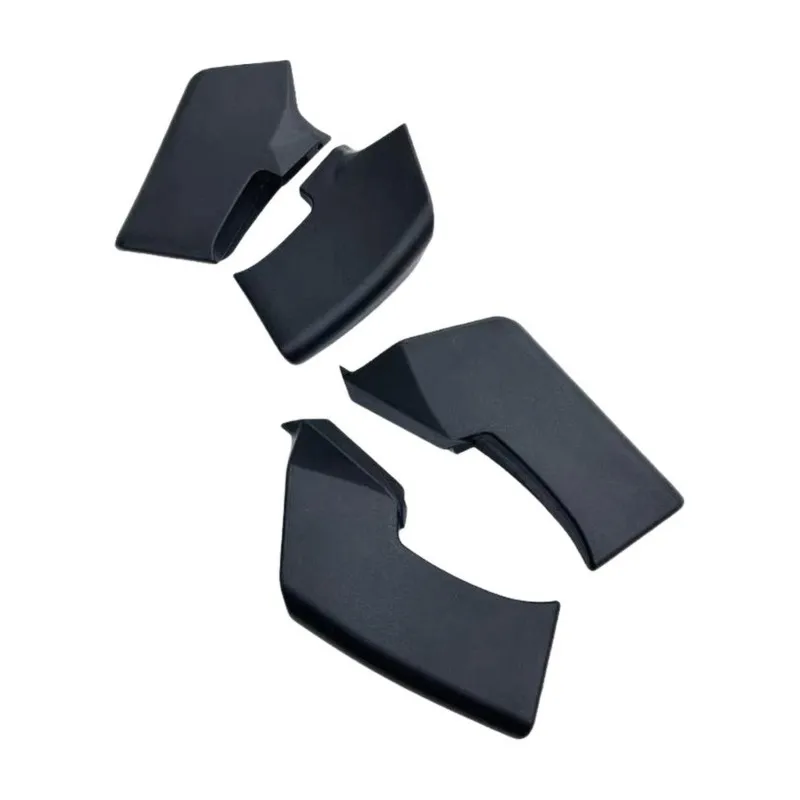 Fixed Wing V4 Motorcycle Accessories For Ducati Streetfighter V4 V4S V2 Fixed Winglet Spoiler Blade-AS55