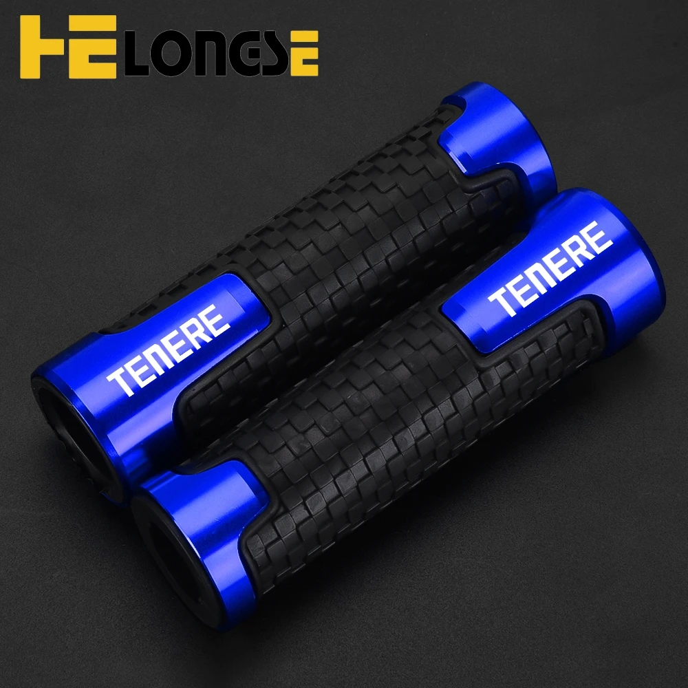 Motorcycle Accessories Handlebar Grip Throttle Hand Bar Grips For YAMAHA XT600Z XT1200Z TENERE 700 900 XTZ750 SUPERTENERE