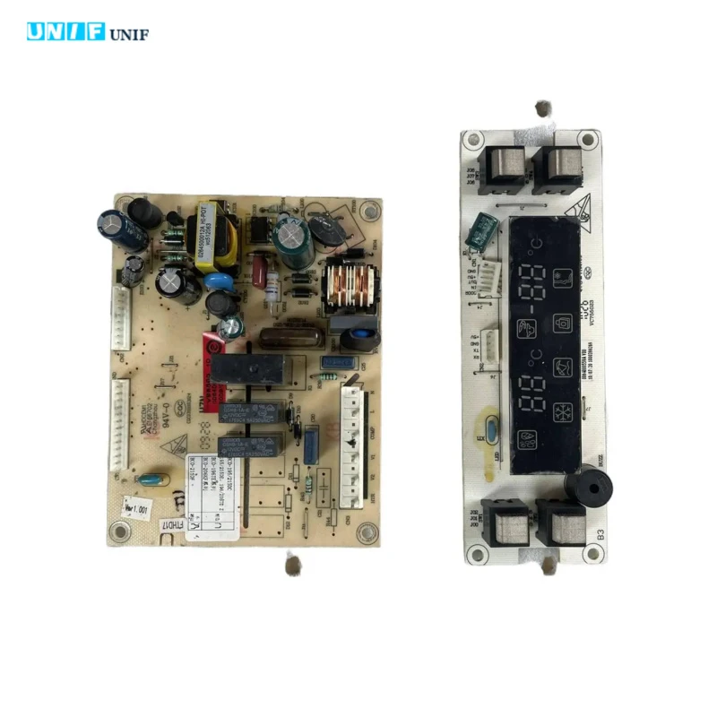 ハイアール冷蔵庫-bcd-215df-bcd-215adl-マザーボード-0064001042a-ディスプレイボード-0064000559a