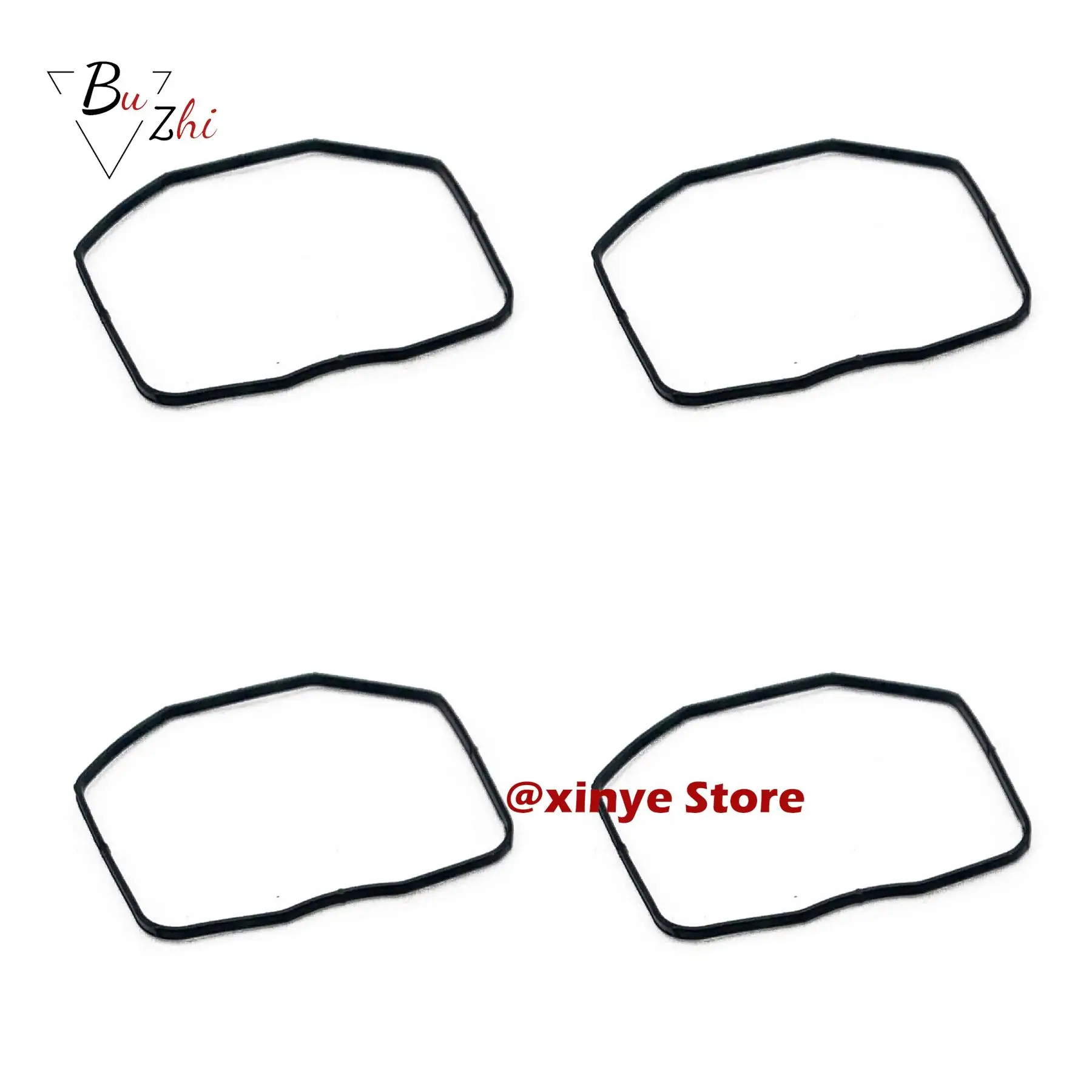 

Carburetor repair kit gasket rubber for Honda NSR250 MC21 All Years NSR 250 MC 21