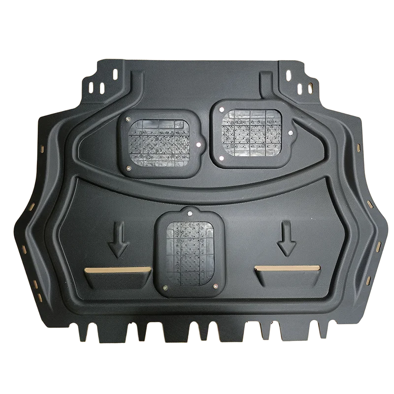 Engine Splash Guards Engine Shield 3D Printed Reinforced Design Anti Rust Perfect Fit For SKODA Yeti‌ 2014-2016 1.4T