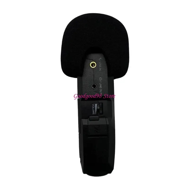 

Microphone Windshield Cover Foam for ZOOM H4essential Portable Recorder W8EC