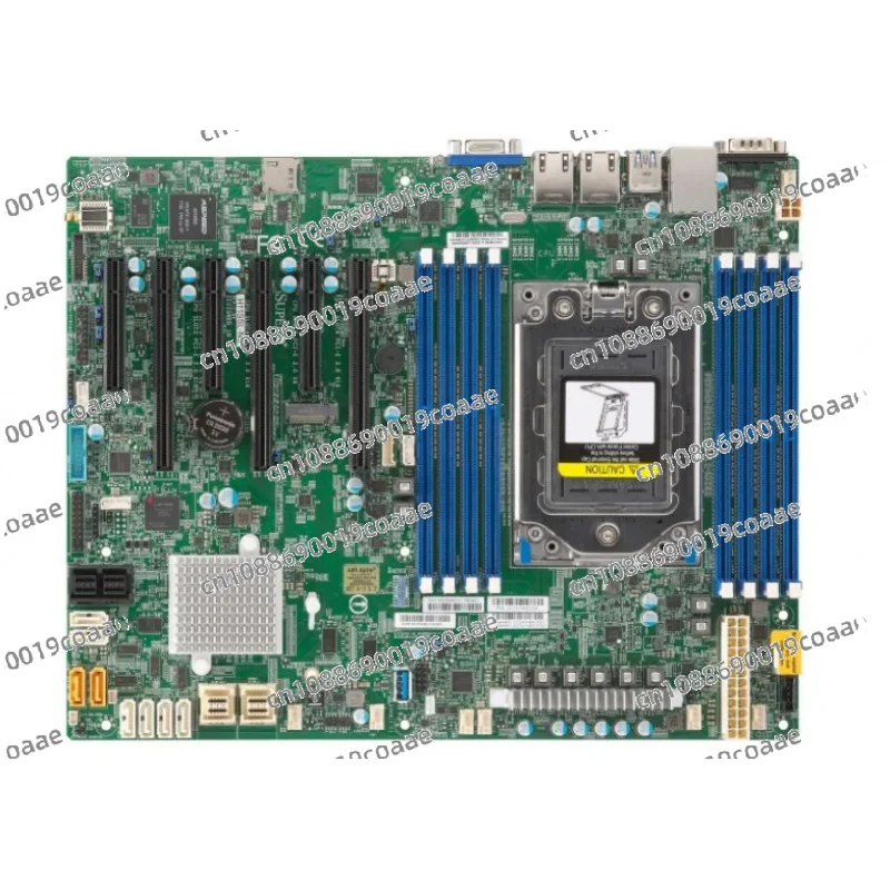 MZ32-AR0 H11SSL-I Motherboard, PCI-E4.0 7H12/7542 EPRC7002/7003