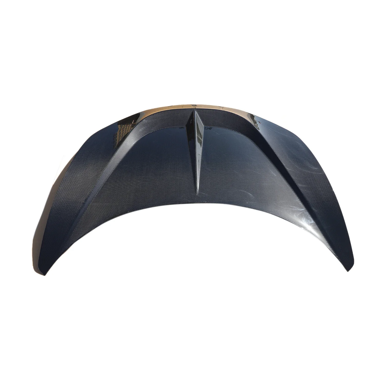 High Quality For Ferrari 458 Carbon Fiber Hood 2D 2014-2015