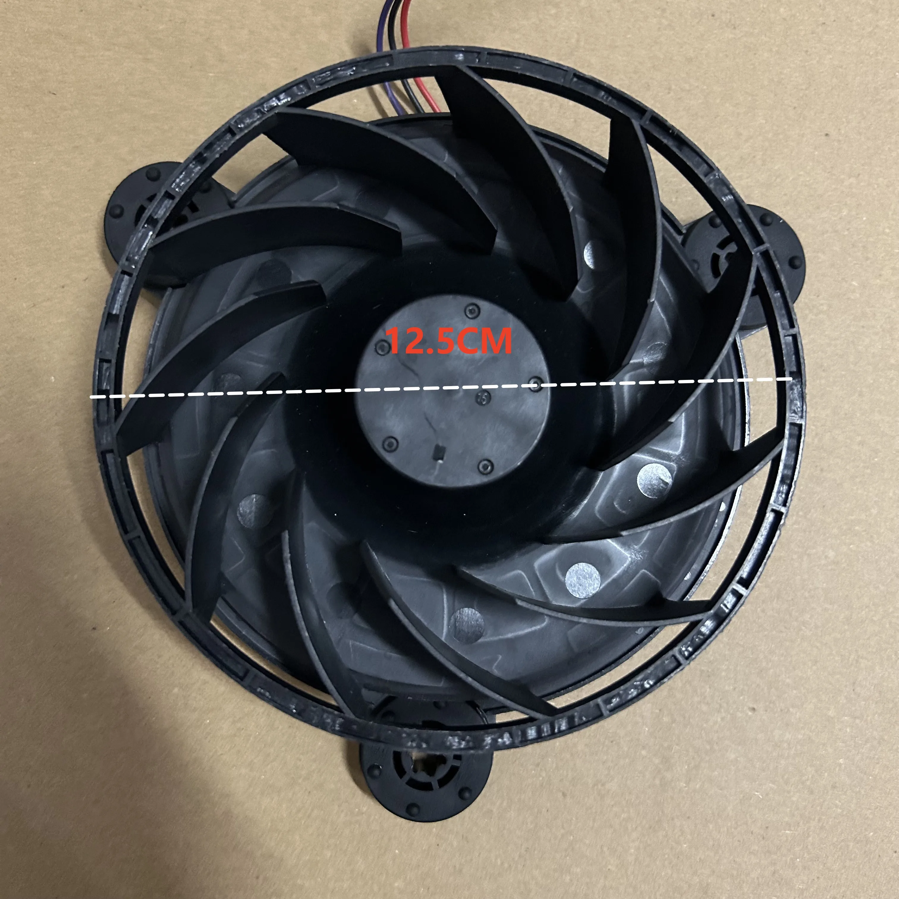 Suitable for Ronshen Hisense refrigerator freezer fan GW12E12MS1FB-52Z96 DC12V 0.171A