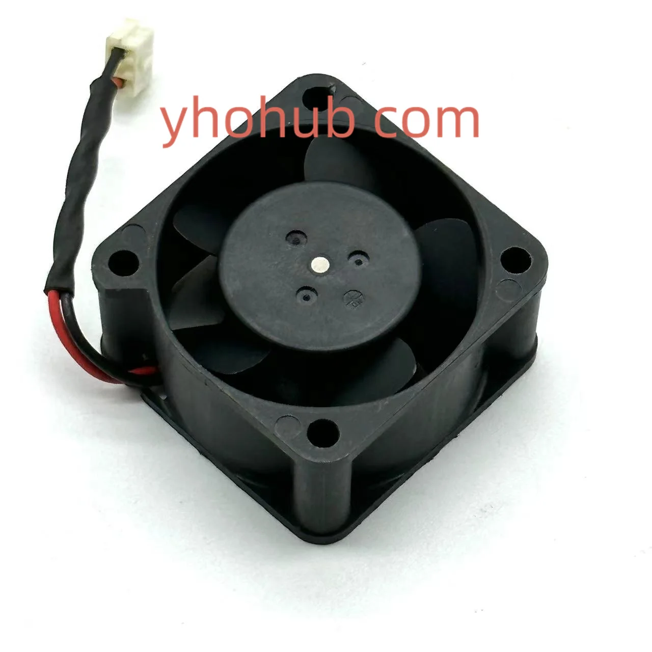 Nidec D04G-24TS2 01 DC 24V 0.17A 40x40x20mm 2-Wire Server Cooling Fan