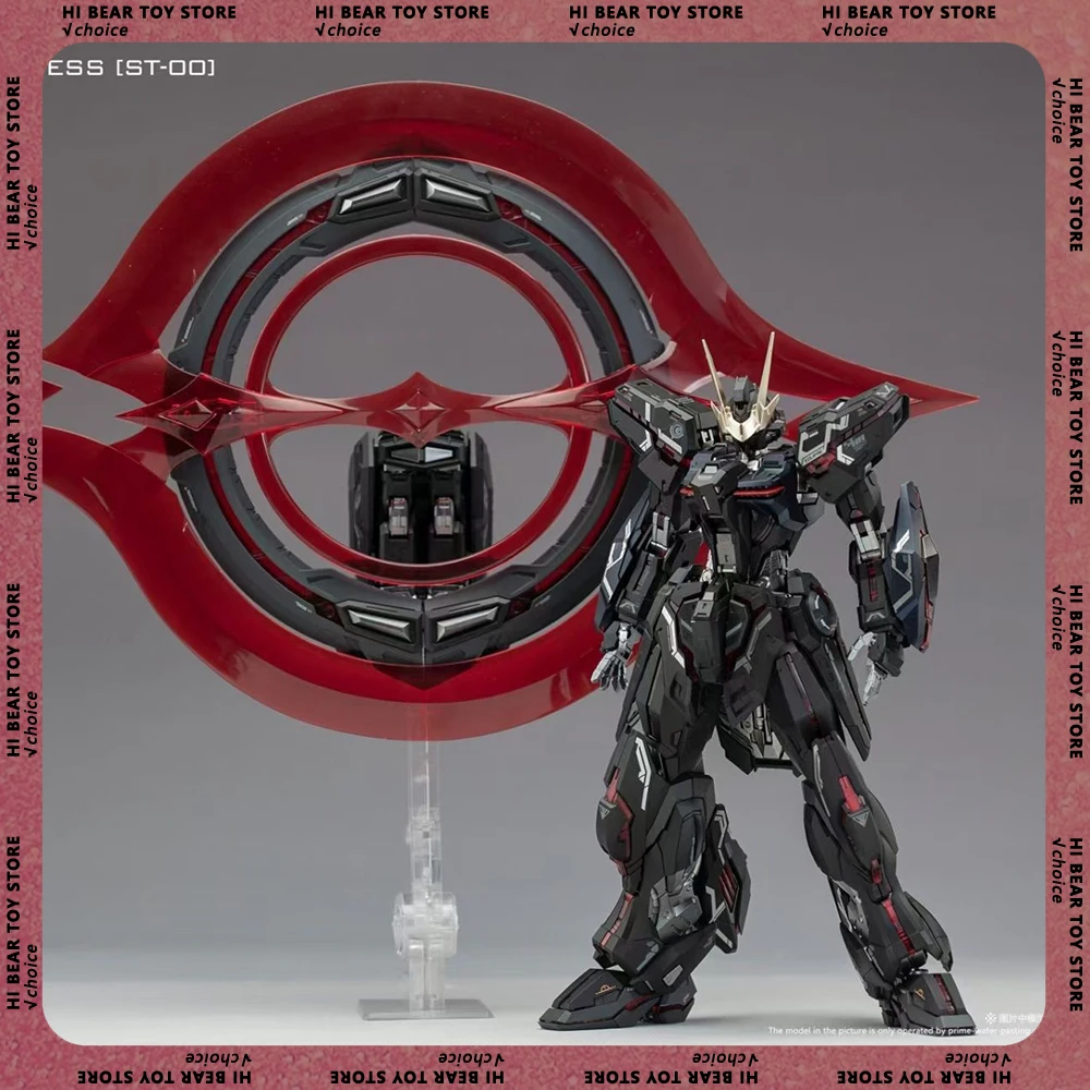 Mg 1/100 – Kit d'assemblage de l'obscurité éternelle, Collection St-00, série Armamenttactital, figurines de Robot d'action, jouets en plastique, cadeau pour enfant