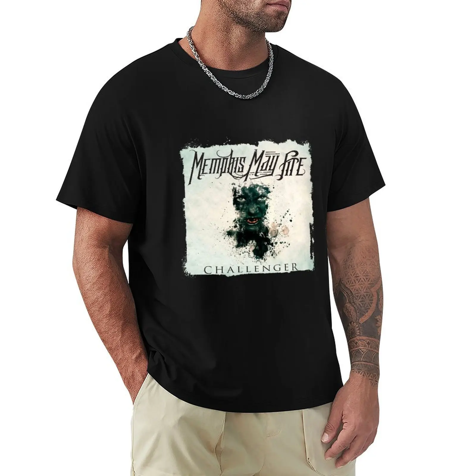Sleepwalking T-Shirt Standard Fit Solid Tee Shirt