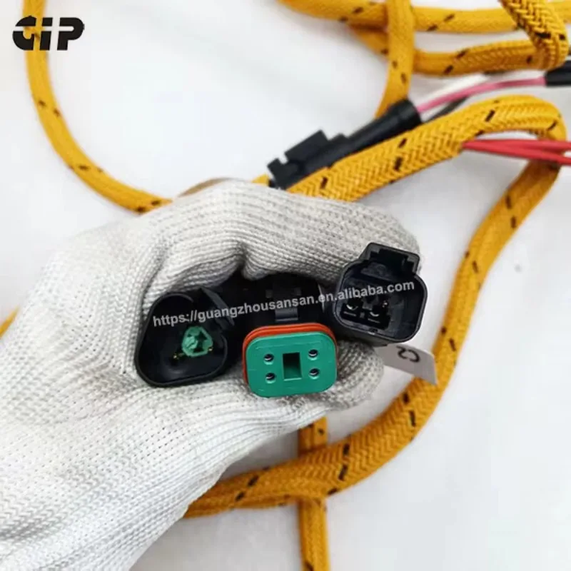 

Construction Machinery Parts QSK19 QSK23 QSK45 QSK60 Engine Start Testing Cable Harness QSK19 Wiring Harness