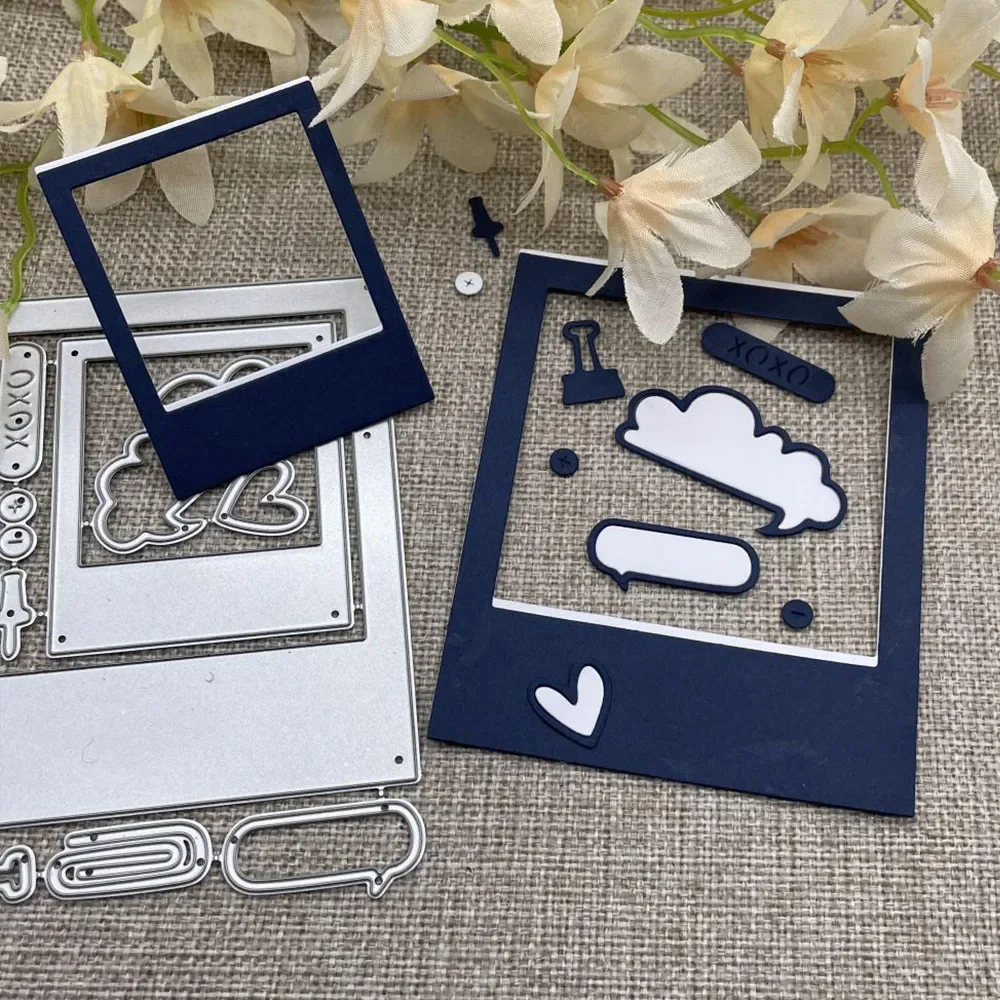 New graduation decoration Metal Cutting Dies Stencils For DIY Scrapbooking Decorative Handcraft Die Cutting Template Mold