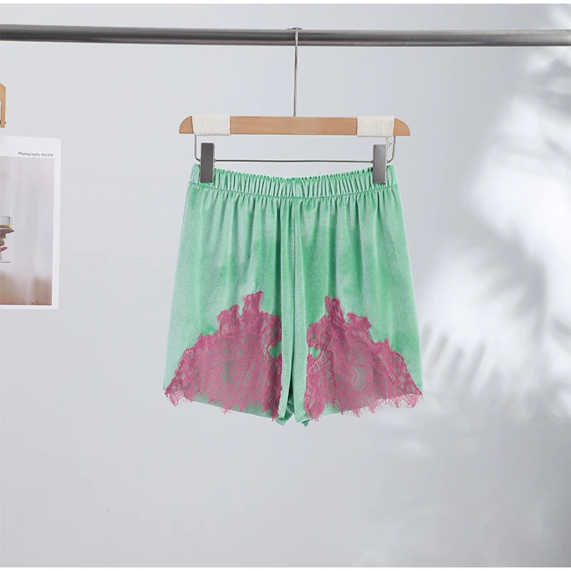Sequin Loose Summer Women's Pants Low-rise Drawstring Straight Wide Leg Y2k Pant And Trousers New Beach Casual Clothes 2026